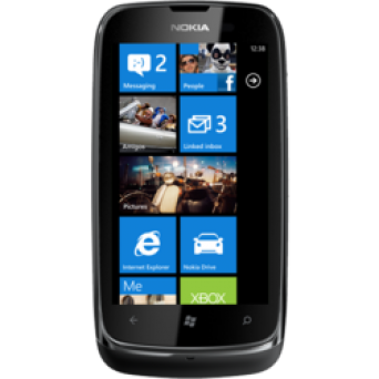 Nokia Lumia 610 TV