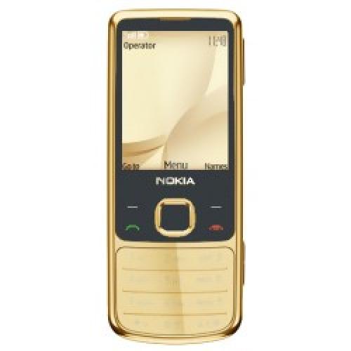 Nokia 6700 Gold