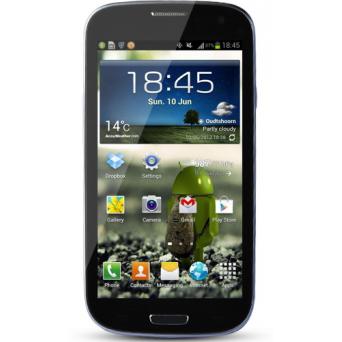 Samsung Galaxy S3 (W3000) Blue MTK6575T