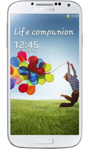 Samsung Galaxy S4 (H9500) White