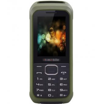 H-Mobile X550 Green (АКБ 11000 мАч)