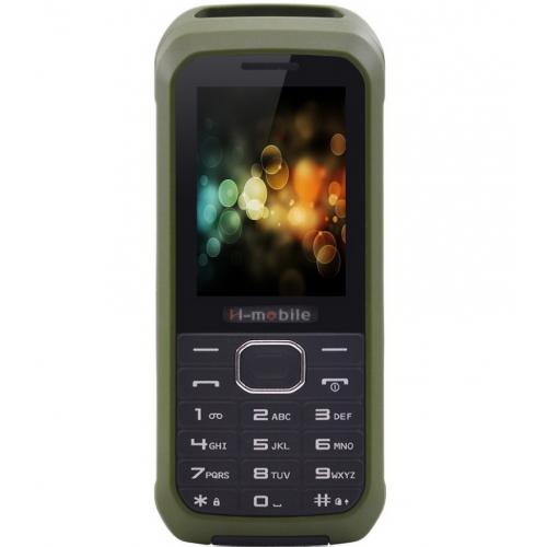 H-Mobile X550 Green (АКБ 11000 мАч)