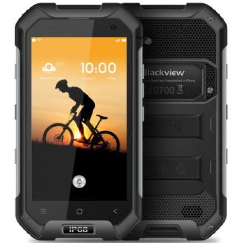 Blackview BV6000s Violet Black