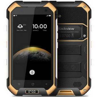 Blackview BV6000s Yellow