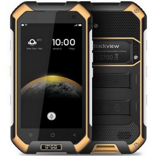Blackview BV6000s Yellow