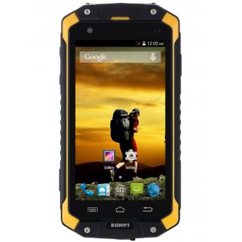 Discovery V9 Yellow