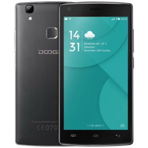 Doogee X5 Max Pro Black