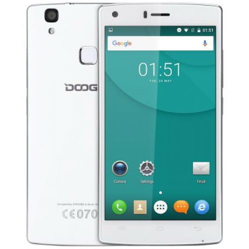 Doogee X5 Max Pro White