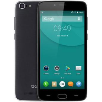 Doogee Y200 Black
