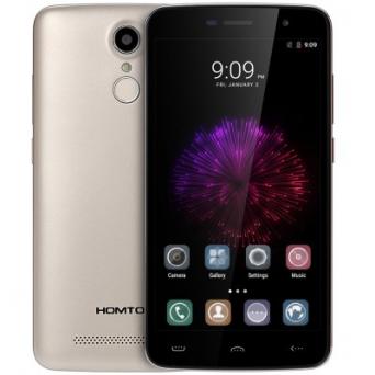 Homtom HT17 Champagne Gold
