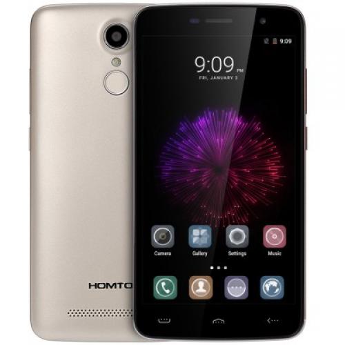 Homtom HT17 Champagne Gold