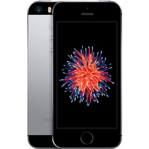 iPhone SE Space Gray