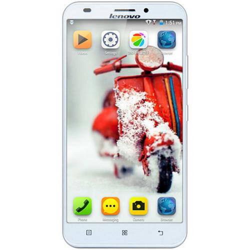 Lenovo A916 White