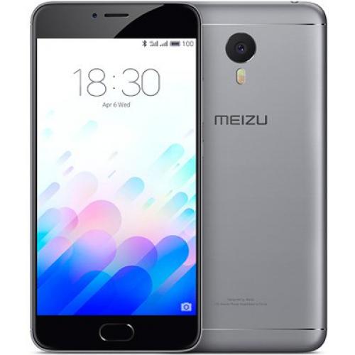 Meizu M3 Note 16GB Gray