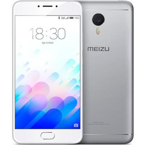Meizu M3 Note 32GB Silver