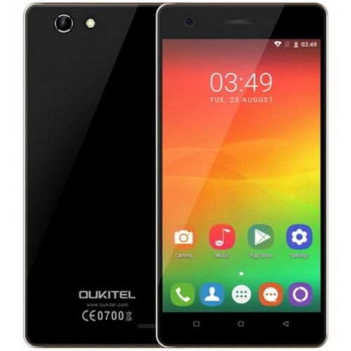 Oukitel C4 Black