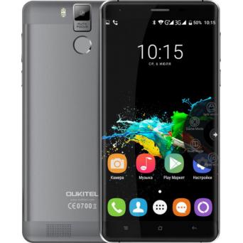 Oukitel K6000 Pro Grey