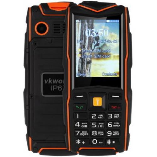 VKworld Stone V3 Orange