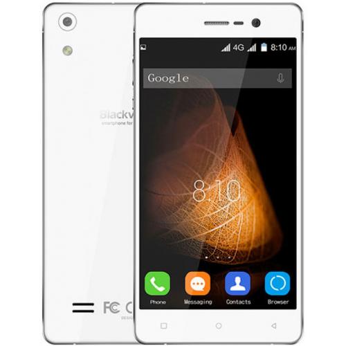 Blackview Omega Pro Pearl White