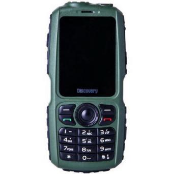 Discovery A16 Green PTT