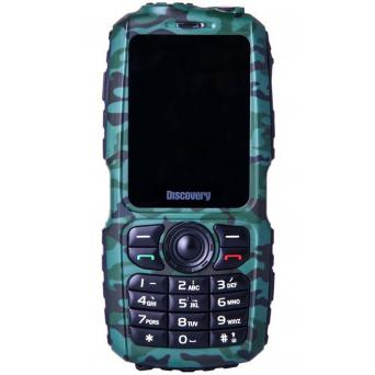 Discovery A16 Green Camouflage PTT