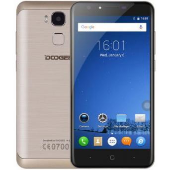 Doogee Y6C Shimmer Gold