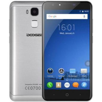 Doogee Y6C Glacier Silver