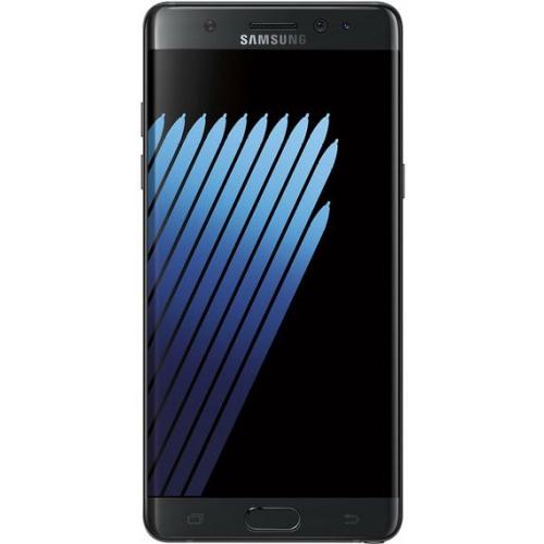 Samsung Galaxy Note 7 Black Onyx