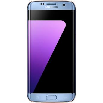 Samsung Galaxy S7 Edge Blue Coral