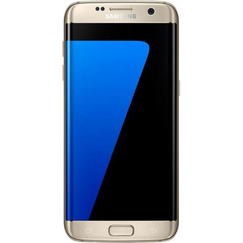 Samsung Galaxy S7 Edge Gold Platinum
