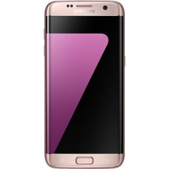 Samsung Galaxy S7 Edge Pink Gold