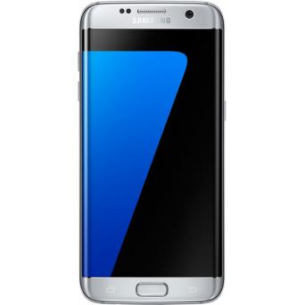Samsung Galaxy S7 Edge Silver Titanium
