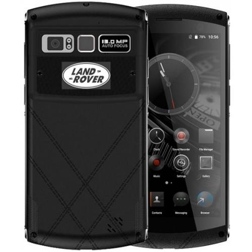 Land Rover S2 Pro Black (iMan Victor)