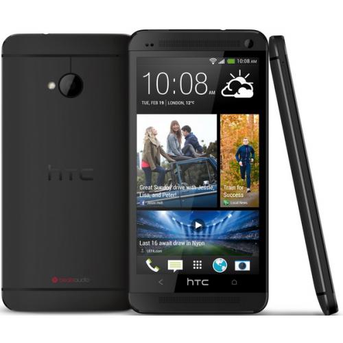 HTC One Black