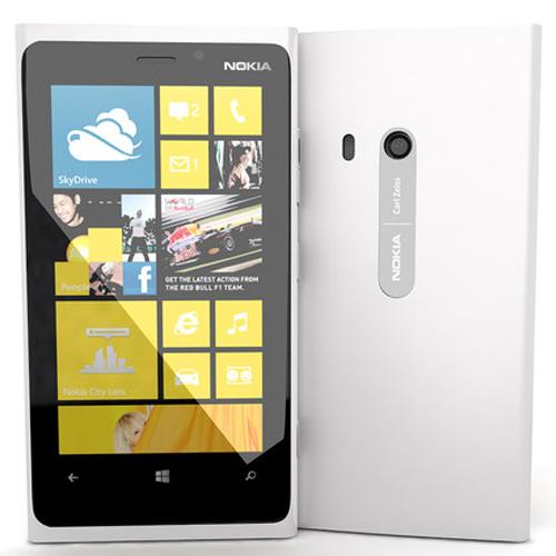 Nokia Lumia 920 White