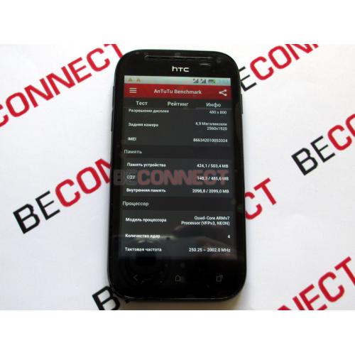 HTC Desire 608t