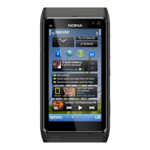 Nokia N8 Duos