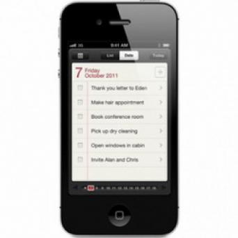 iPhone 4 J8 Black