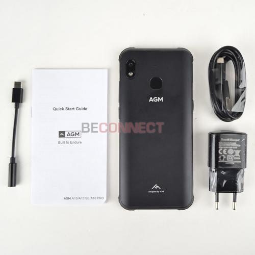 AGM A10 4/64GB Black