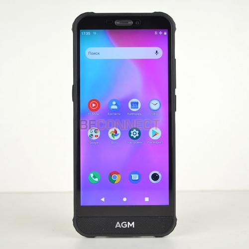 AGM A10 4/64GB Black