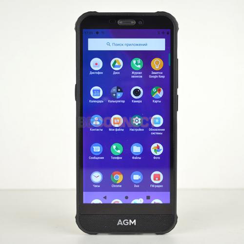 AGM A10 4/64GB Black