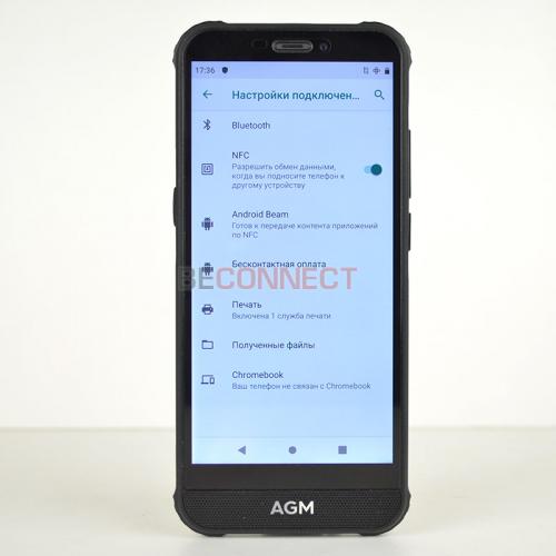 AGM A10 4/64GB Black