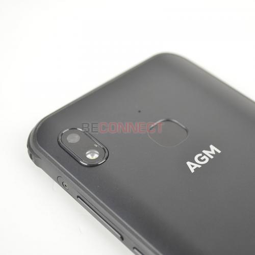 AGM A10 4/64GB Black