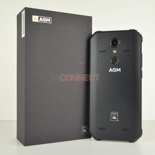 AGM A9 4/64GB Black