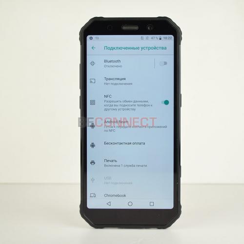 AGM A9 4/64GB Black