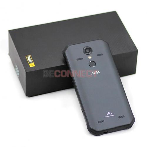 AGM A9 4/64GB Black