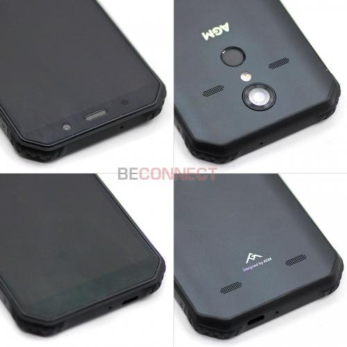 AGM A9 4/64GB Black