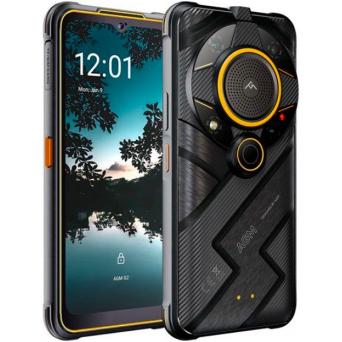AGM G2 Pro 8/256GB Black-Orange