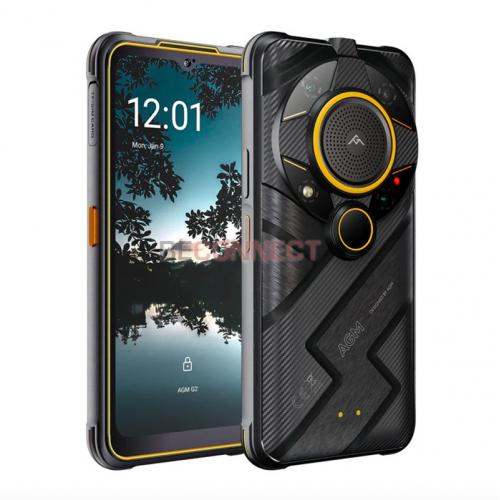 AGM G2 Pro 8/256GB Black-Orange