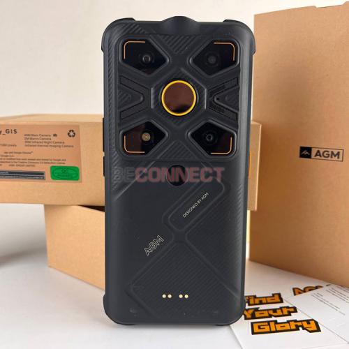 AGM Glory G1S 8/128GB Black-Orange
